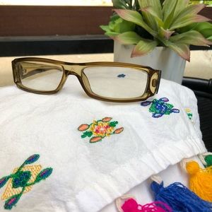 Rare 90s Gucci Sunglasses 🕶